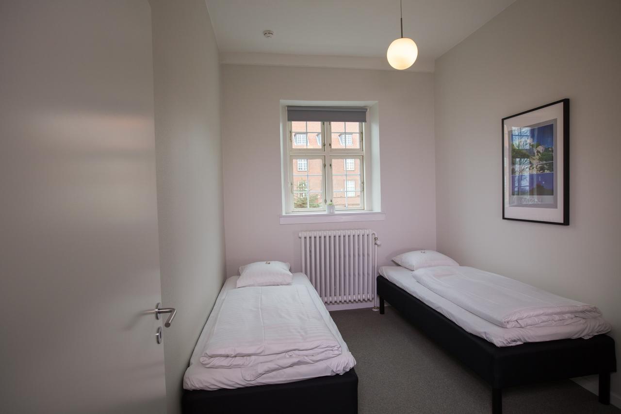 Hotel Residens Moen Stege Room photo