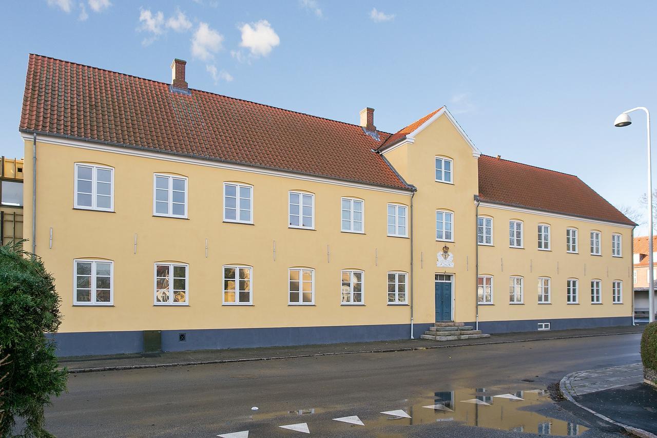 Hotel Residens Moen Stege Exterior photo