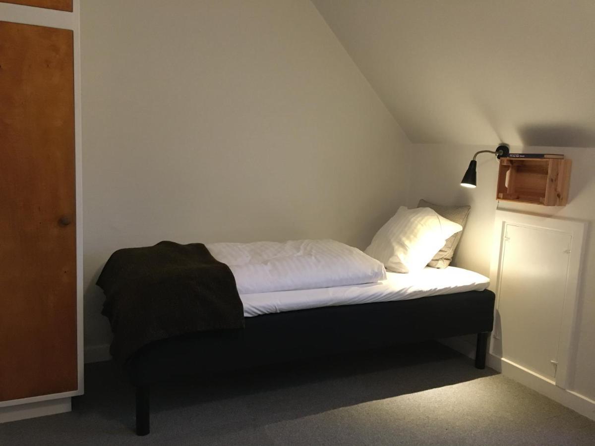 Hotel Residens Moen Stege Exterior photo