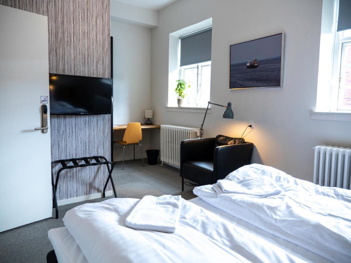 Hotel Residens Moen Stege Exterior photo