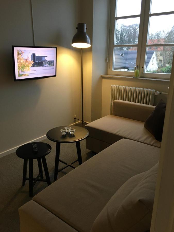 Hotel Residens Moen Stege Exterior photo