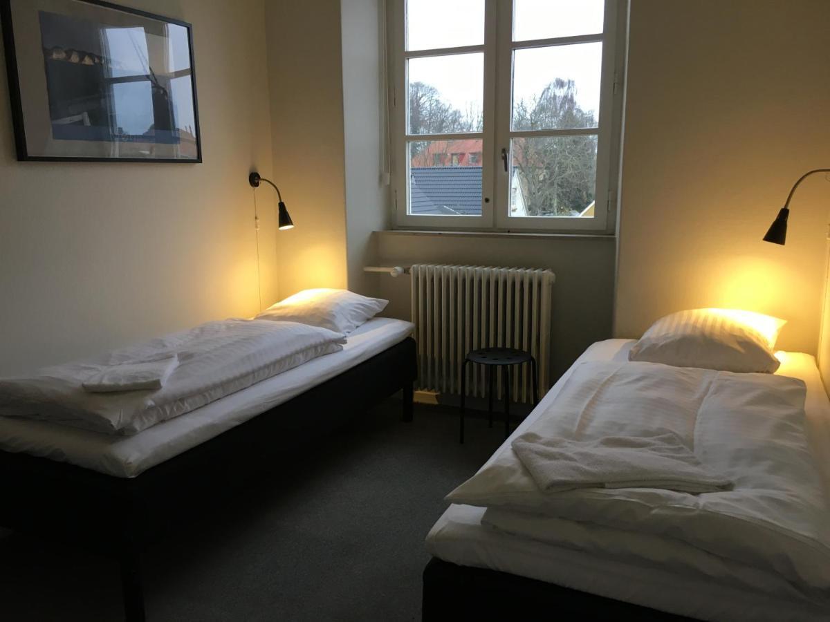 Hotel Residens Moen Stege Exterior photo